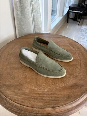 Men’s Loafers & Slip-Ons - Black